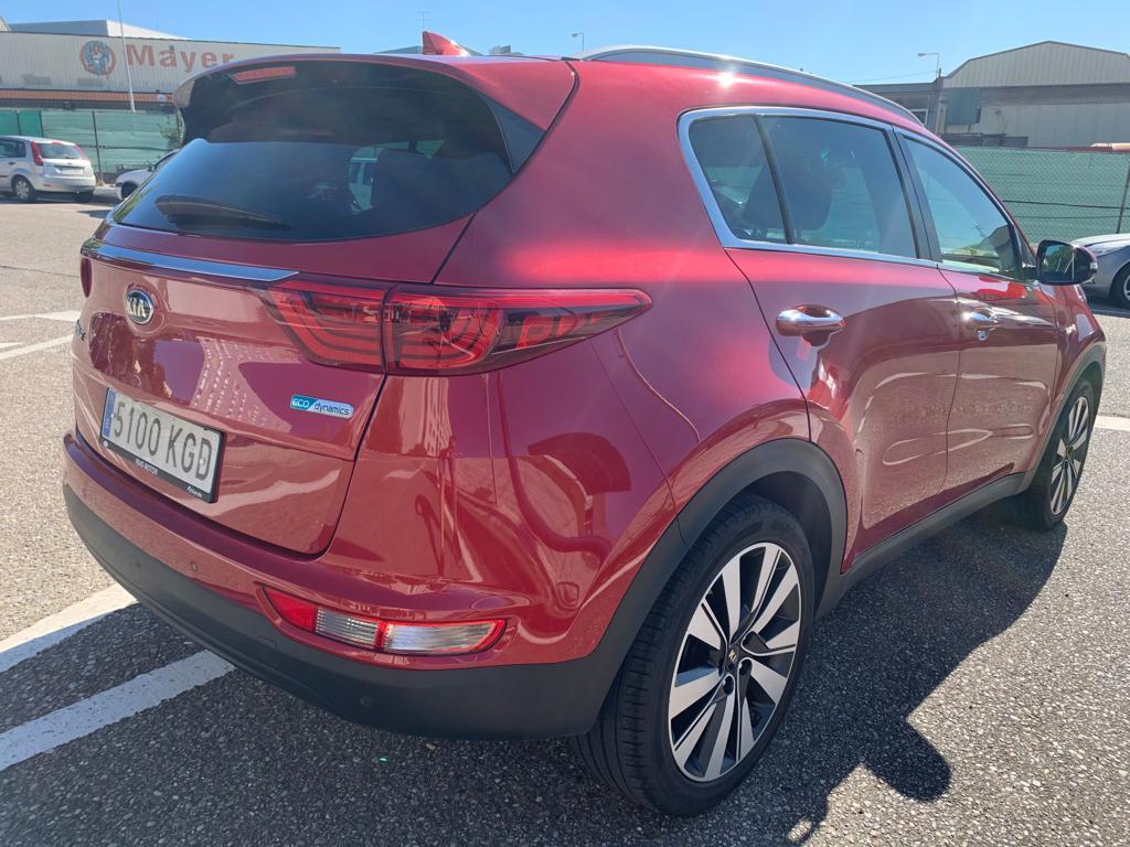 Kia Sportage 2018